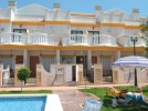 Golf Holiday In Spain - Front of House - also close to one of the communal pools