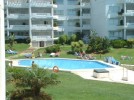 42 PLAYA ROCIO,PUERTO BANUS. - CHILDREN POOL FROM BALCONY