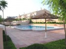 Meditteraneo II - Adult pool with sun parasols