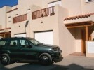 Townhouse-Marina Botafoc, Ibiza - The front of the house