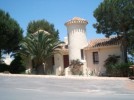 Los Molinos, La Manga Club - Rear view of Villa