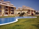 Jardines Del Mar on La Manga strip - Pool, garden, play area & tennis court