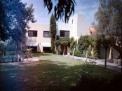 Villa Los Olivos - Front 