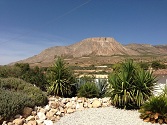 Cortijo Corneros - View from terrace