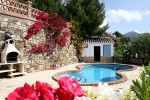 Finca Almencino with private pool - private pool