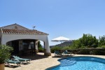 Finca Algarabia with private pool - 