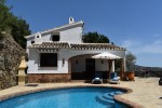 Finca Ventorrillo with private pool - 